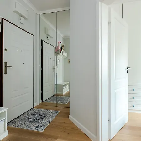 ShortStayPoland Mała  Warszawa Zewnętrze zdjęcie
