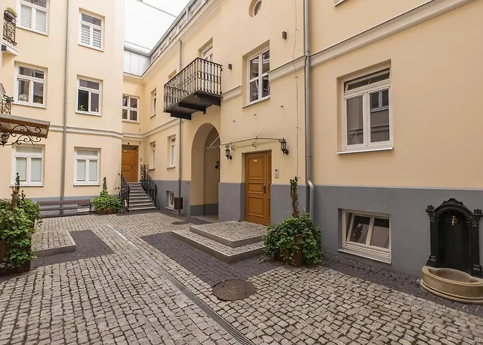 ShortStayPoland Mała (B87)